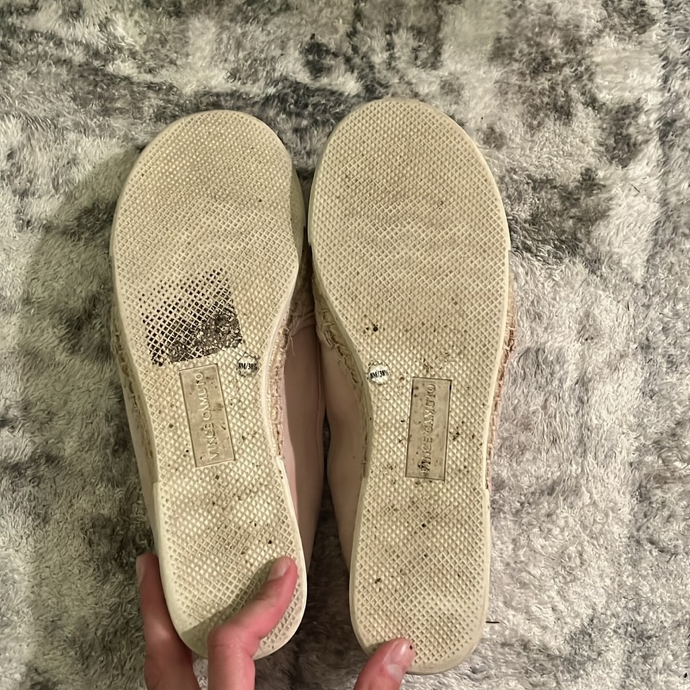 Pink shoes - Picture 4 of 5